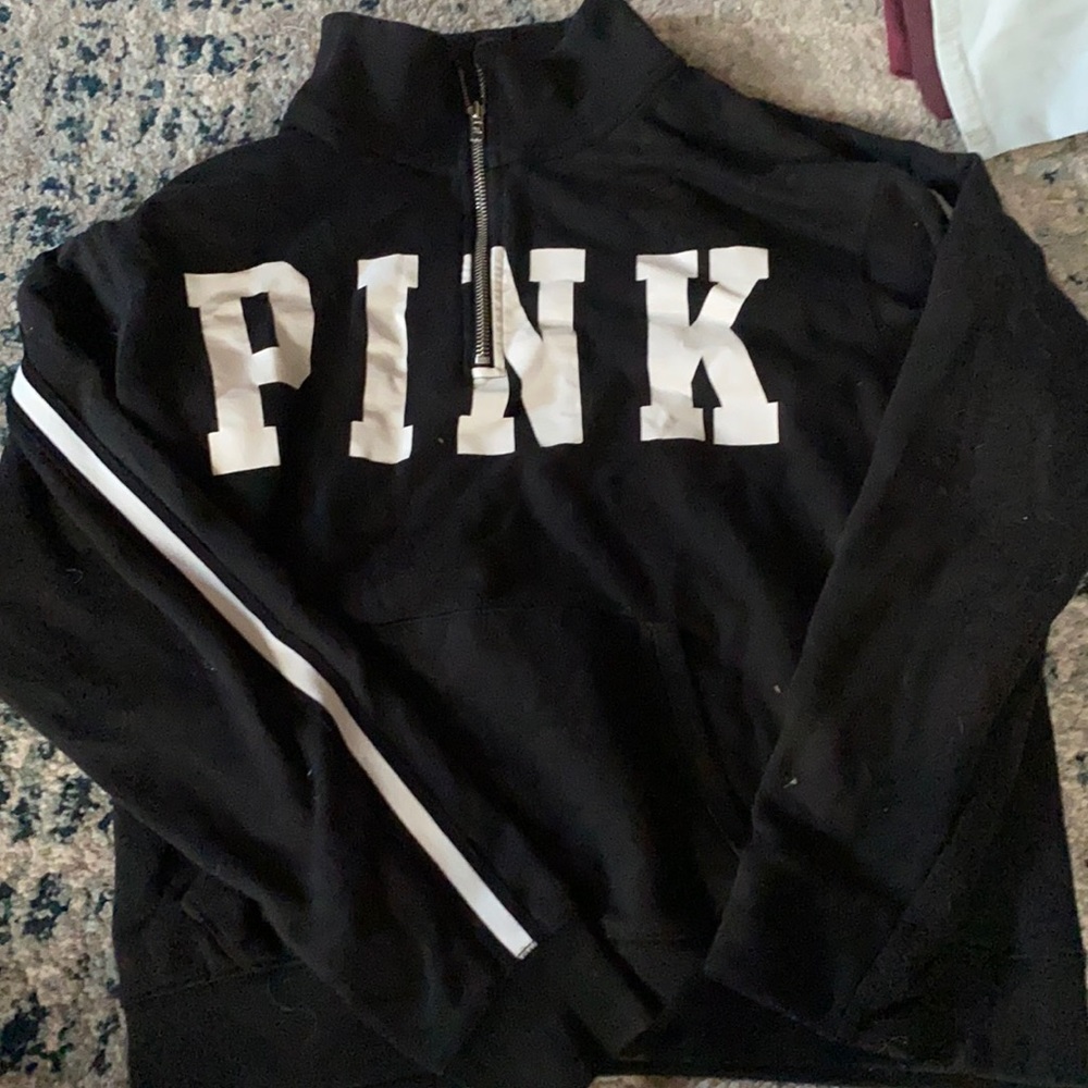 “Pink” pull over